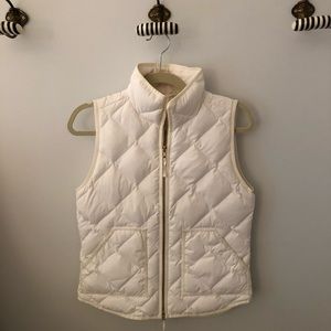 J.Crew Factory Puffer Vest